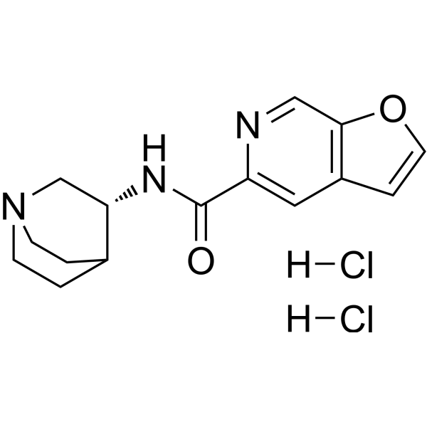 PHA-543613 dihydrochloride 478148-58-2